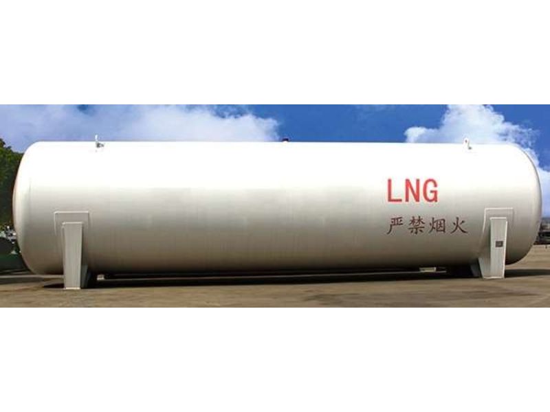 PCCS LNG ISO Tank