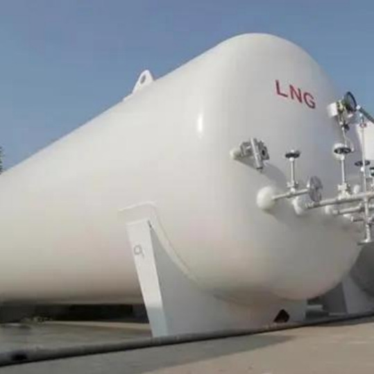 PCCS LNG ISO Tank